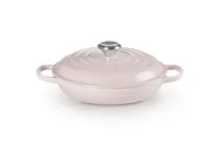Le Creuset Signature Gourmet-Profitopf Pink 26 cm