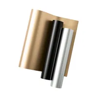 Cricut Vinylfolie Joy Xtra Smart ablösbar 3-teilig, Classic - Geeignet für Drucker: Keine Angaben - Detailfarbe: Gold - Schwarz - Silber - Aussenanwendung: Nein - Selbstklebend: Ja - Aufbügelbar: Nein - Folientyp: Vinylfolie