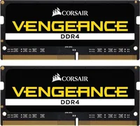 SO DDR4 32GB PC 3000 CL18 CORSAIR KIT 2x16GB VENGEANCE Bl