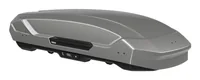 Thule Dachbox Motion 3 L Grau - Anzahl Skier: 5 - Anzahl Snowboards: 3 - Detailfarbe: Grau - Volumen: 450 l - Belastbarkeit: 75 kg