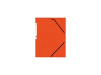 Buroline 460696 folder Cardboard Orange A4