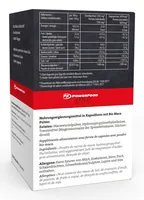 PowerFood Pulver Maca Neutral 450 g - Produktionsland: Deutschland - Anwendungszweck: Energie - Einnahme: Nach Aktivität - Nachhaltigkeit: Nicht angegeben - Gewicht pro Einheit: 450 g - Produkttyp: Getränkepulver