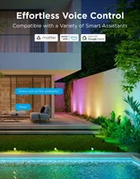 Govee Outdoor Spotlights 2 2er-Pack