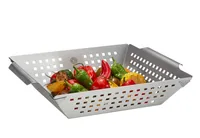 GEFU BBQ 4.5 x 31.5 x 21 cm - Breite: 28 cm - Länge: 33 cm