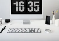 CHERRY Mouse GENTIX BT silver BT Multi-Device Funktion für bis zu drei Endgeräte