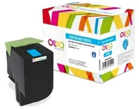 OWA Toner kompatibel zu LEXMARK 70C0X20 cyan (4.000 S.)
