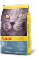 Josera Trockenfutter Léger Adult Light 0.4 kg - Tierbedürfnis: Gewichtskontrolle - Geschmacksrichtung: Geflügel - Zertifikate: Keine Zertifizierung - Fleischsorte: Geflügel - Packungsgrösse: 0.4 kg - Futtereigenschaft: Light - Gegen Haarballen