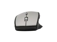 Equip Ergonomische Maus USB-A-C Adapter LR schwarz