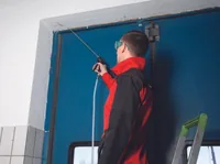 Einhell Druckluft-Ausblaspistole 2-8 bar mit 500 mm Düse - Druckluft-Werkzeugtyp: Blaspistole