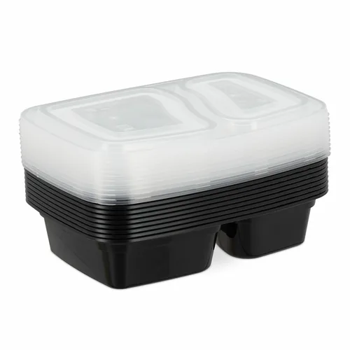 Relaxdays 10028692 boite de stockage de nourriture jetable