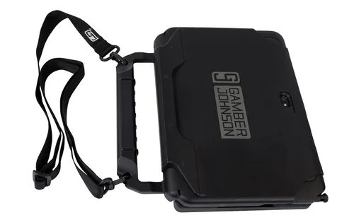 KIT CARRY HANDLE W/SHOULDER STRAP