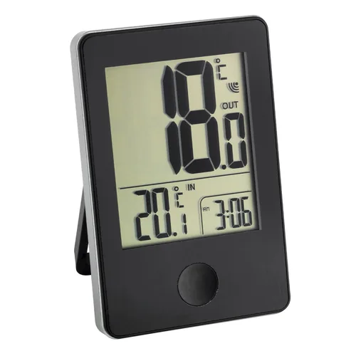 TFA-Dostmann Pop Indoor/outdoor Temperature sensor Freestanding Wireless