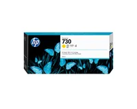 HP 730 Gelb Tintenpatrone 300ml