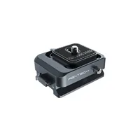 PGYTECH P-RH-167 video stabilizer accessory Quicl release clamp Black, Grey Aluminium DJI RONIN