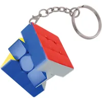 Max Bersinger Knobelspiel Nexcube Keychain DE/FR/IT - Sprache: Deutsch - Französisch - Italienisch - Kategorie: Geduldsspiel - Geschicklichkeitsspiel - Logikspiel - Altersempfehlung ab: 8 Jahren - Min. Anzahl Spieler: 1 - Max. Anzahl Spieler: 1