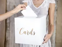 PartyDeco PUDTM6-019ME-KARTON seating card holder