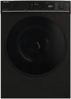 ES-WNFB214CMDA-DE  (schwarz (matt), WIFI, Advanced Inverter Motor)