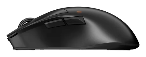 be quiet! Dark Perk Ergo Gaming Maus kabellos schwarz