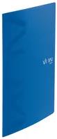 VON Schnellhefter Schnellhefter PP A4, Blau - Typ: Schnellhefter - Ausstattung: Keine - Detailfarbe: Blau - Material: Polypropylen (PP)