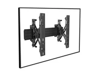 Equip Wandhalterung 37-651TFT Popout 1Gelenk 30Kg sw lite Retail
