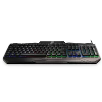 MediaRange Gaming-Set Tastatur 104 Tasten Maus 6-Tasten