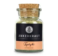 Ankerkraut Gewürz Tzatziki 100 g - Produkttyp: Gewürzmischungen - Ernährungsweise: Vegetarisch - Produktionsland: Deutschland - Zertifikate: Keine Zertifizierung - Packungsgrösse: 100 g - Fairtrade: Nein