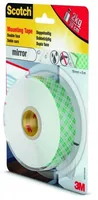 SCOTCH Montageband Mirror 19mmx5m 4496W-1950 -P