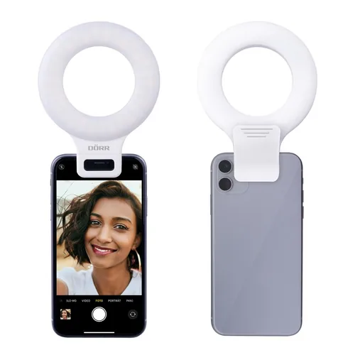 Dörr SLR-9 LED Selfie Ringlicht
