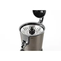 Black & Decker BXCJ350E juice maker Centrifugal juicer 350 W Black, Stainless steel