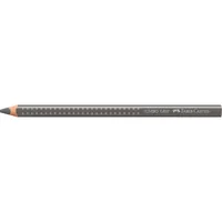 FABER-CASTELL Farbstift Jumbo Grip 110972 warmgrau