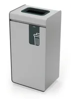DURABLE Wertstoffsammler DURASORT Restmüll 55L