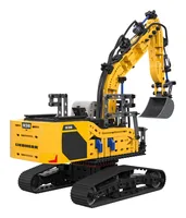 Liebherr R 938 Pneumatischer Bagger, Konstruktionsspielzeug