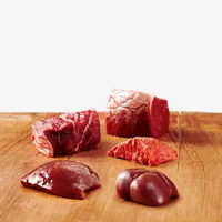 ANIMONDA GranCarno Adult Beef - wet dog food - 400g