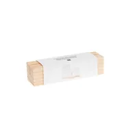 Rico Design 700299 unfinished craft wood