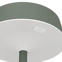 EGLO Tischleuchte Simeri 75878 grün, Solar