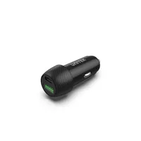 Unitek P1400A Car charger 38W USB-A USB-C QC 3.0