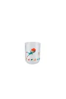 spirella Zahnputzbecher Diver Blau/Orange/Weiss, Kunststoff - Detailfarbe: Weiss - Orange - Blau - Detailmaterial: Kunststoff - Grundmaterial: Kunststoff
