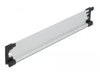 Hutschiene 35 x 7,5 mm (25 cm) Aluminium