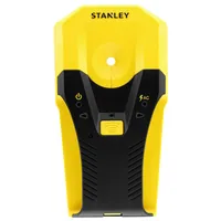 Stanley Metalldetektor Materialdetektor S2 - Funktionen: Metalldetektion - Anwendungsbereich: Haus