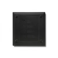 Qoltec 51858 External DVD-RW recorder |USB 2.0|Black