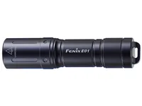 Fenix Taschenlampe E01 V2.0 - Einsatzbereich: Reisen - Outdoor & Camping - Betriebsart: Batteriebetrieb - Leuchtmittel: LED - Wasserfest: Ja - Leuchtweite: 35 m - Max. Laufzeit: 23 h