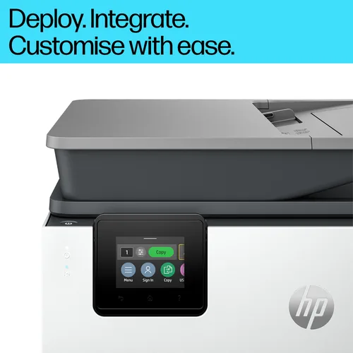 HP OfficeJet Pro 9120b AiO Printer A jet d'encre thermique A4 4800 x 1200 DPI 20 ppm Wifi