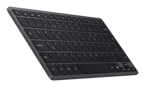 Samsung EJ-B7800 QWERTZ German Bluetooth Grey