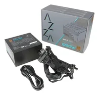 AZZA Netzteil 650W ATX3.1 120mm black 80 Bronze