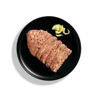 Belcando Nassfutter Finest Selection Rind, 125g - Tierbedürfnis: Appetit anregend - Geschmacksrichtung: Rind - Zertifikate: Keine Zertifizierung - Fleischsorte: Rind - Packungsgrösse: 125 g - Futtereigenschaft: Getreidefrei - Ohne künstliche Zusätze - Hoh