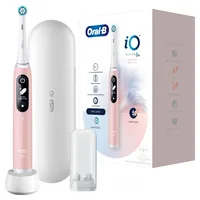 Braun Oral-B iO Series 6 Pink Sand
