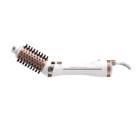 Rowenta Brush Activ Ultimate Care CF9720 Hot air brush Warm Copper, White 2 m