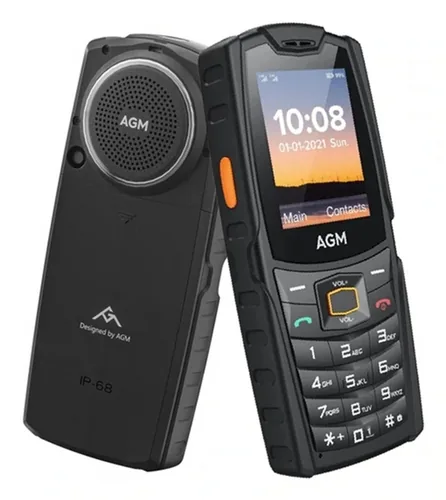 AGM MOBILE M6 Bartype (4G) Rugged ohne Netzteil