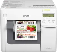 EPSON ColorWorks TM-C3500 104mm/USB/LAN