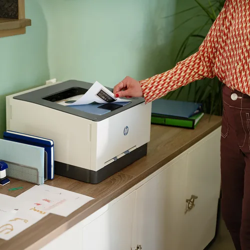 HP Color LaserJet Pro 3202dn Printer Colour 600 x 600 DPI A4